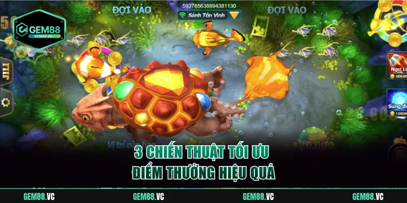 3 chiến thuật tối ưu điểm thưởng hiệu quả