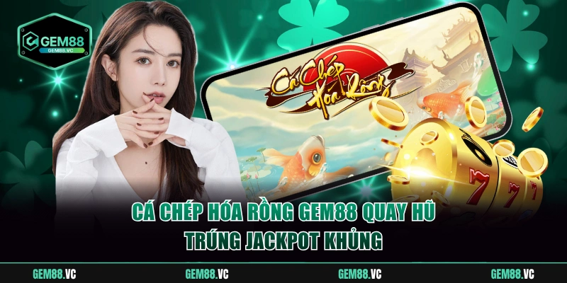 Cá Chép hóa Rồng