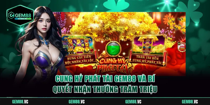 Cung Hỷ Phát Tài