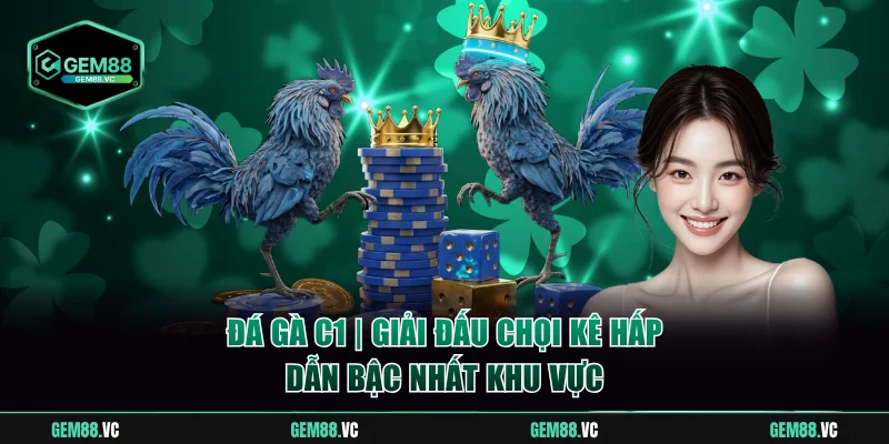 Đá gà C1