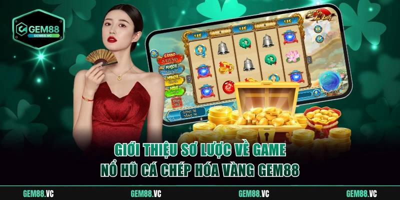 Đôi nét về trò nổ hũ Cá Chép hóa Rồng