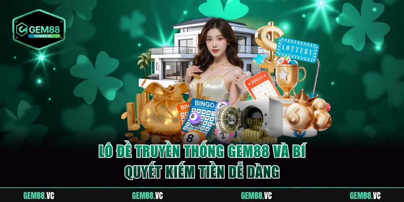 Lô đề truyền thống